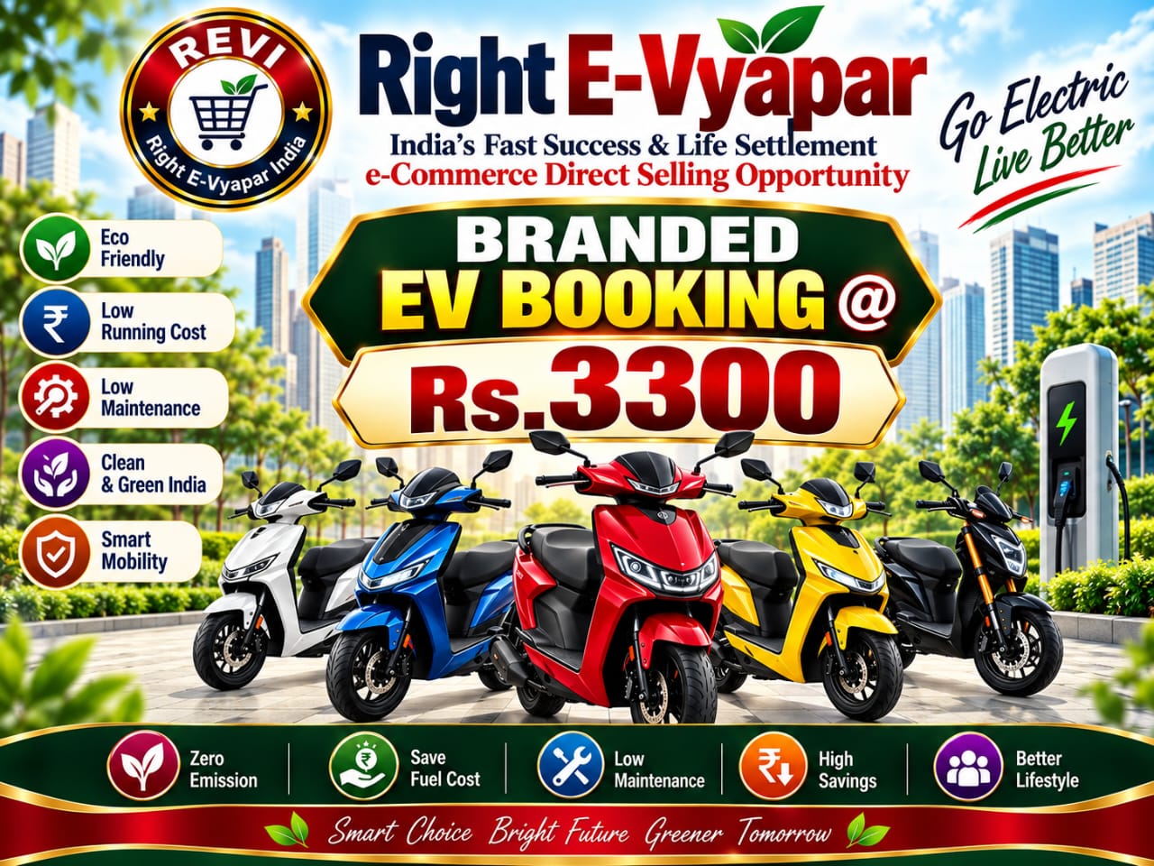 EV BOOKING